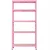 Polica pink 180x90x40cm 5 polica mdf