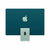 Apple iMac (4 5 K Retina 24 " 2021) CZ14L-01100C - M1 čip 16 GB RAM-a 512 GB SSD 7-jezgreni GPU zeleni Touch-ID