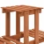 Stalak za biljke 83 x 25 x 132 cm od masivne jelovine