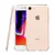 Escase Maska za mobilni telefon iPhone 8 Plus / iPhone 7 Plus, Providna