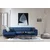 Atelier del Sofa Ugaona garnitura 96x85x287cm Teget