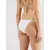 GUESS Bikini hlačke bela