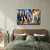 Slika barvito mesto - 30x20