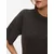 VERO MODA Pulover VMBOOM čokolada