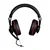 EpicGear Gaming slušalice sa mikrofonom Sonorouz SE, 7.1 surround, USB, Crne