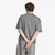 Majice adidas Ess Tee Grey Four Mel XXL