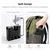 K&F CONCEPT LP-E6 Modular Dual-Slot Fast Charger