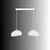 Opviq Luster Loval-30-2-C-Luna, Beli