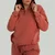 STRIX Women‘s Jumper Washed Terra