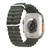 OCEAN BAND Narukvica za Apple Watch Ultra 49/45/44/42mm zelena