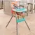 Infantino Multifunkcionalna hranilica 4u1 Grow With Me, Lisica