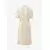 Mexx Ženska haljina MF006301761W, Midi, Krem