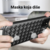 Maska Braided za Samsung S20 Plus/G985F crvena