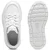 Puma Patike za devojčice Karmen II IDOL PS, 398877-01, Bele