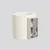 Sollux SL.1840 - Zidno spot svetlo ORBIS 1xG9/8W/230V beton/krem