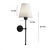 Opviq Zidna lampa 241966, Krem