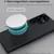 Maska za telefon Pro Magnetic Samsung S25 Plus/S936B NILLKIN SUPER FROSTED SHIELD, Crna