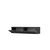 Hanah Home komoda Moka 120, 120 cm, antracit / zlatna