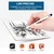 Techsuit (JC01) univerzalna stylus olovka - Plava KP37022