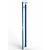ToyJoy Buttocks The Gusher Anal Douche 45cm Blue