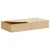 Kutija za spremanje 6 pcs Krem 90 x 48 x 15 cm Netkana tkanina