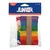 Junior Štapići Crafty deco, 100 komada, Šareni