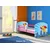Deciji krevet ACMA II 160x80 + dusek 6 cm PINK19