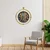 Wallity Zidni sat Mclock-00124, 58x65x7 cm