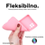 Maska Gentle Color za Samsung A14 4G/ A145R/ A14 5G/ A146B, Roze