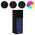 Zidni TV ormari Zidne 2 pcs Crni hrast 30,5 x 30 x 90 cm