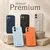 Maska za iPhone 17 Pro 6.3 svetlo plava Magsafe Premium