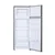 Kombinovani frižider HEINNER HF-H2206BKE++ 206l/54,5x143/crni