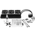 CPU vodeno hladjenje Be Quiet Silent Loop 360mm BW012 (AM4,AM3,1151,1150,1155,1200,1700)