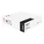 LED reflektor AVENO LED/200W/230V 4000K 32000 lm IP66 crna
