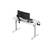 Podesivi Gejmerski sto Huzaro Hero 2.6 White