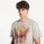 Majice Diesel T-Norm-Aa1 T-Shirt Aluminum L