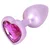 ToyJoy Time To Shine Buttplug Pink