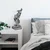 Aberto Design Dekorativna figura Yak-031-A, 15x32x15 cm