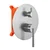 Podometni Tuš Set Rea Argon Nickel Brush + BOX