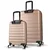 ZOOZIE BAGS Set kofera 2/1 CRSKBGLD 6551