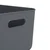 Aberto Design Organizator za sto ORG-2026, 18x25x16cm, Antracit
