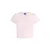 HUGO Majica Baby 50510749 Svetlo rožnata Slim Fit
