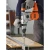 BLACK DECKER Elektropneumatski čekić 1250V SDS u kućištu