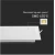 Ugradna LED svetiljka SAMSUNG CHIP LED/3W/230V 6500K 9x9 cm bela