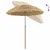 Vrtni suncobran Prirodna 160 x 160 x 196 cm