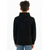 LEVIS Majica Batwing, črna