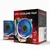 Kuler CPU-HURACAN-ARGB-X130 LED UNI 150W 120mm.Fan +/-1600rpm 26dBa LGA 775/115x/1200/AMD sivi