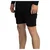Kratke hlače s suspenzorjem Warrior Alpha Compression Short Cup Black Senior 3XL