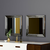 HANAH HOME Bale Silver