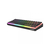 RAMPAGE RADIANT K11 Red Switch US White Gaming tastatura